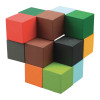 Coloured Mental Block Example 1